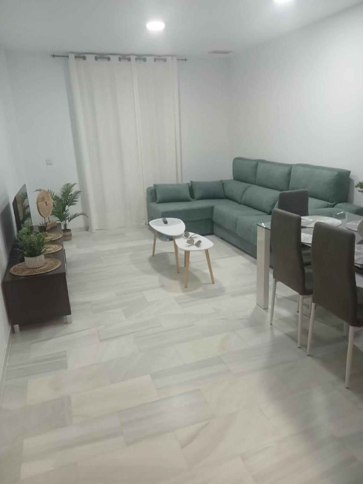 Вилла Vivienda Кадис Экстерьер фото